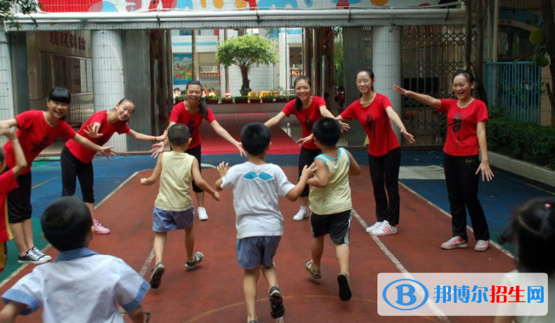 河北2022年幼师学校是干什么的