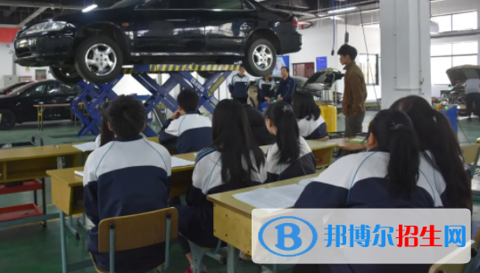 宁波交通高级技工学校3