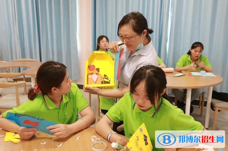 内江第六职业中学2022年有哪些专业 