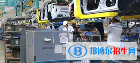 成都2022年职高和汽修学校哪个好