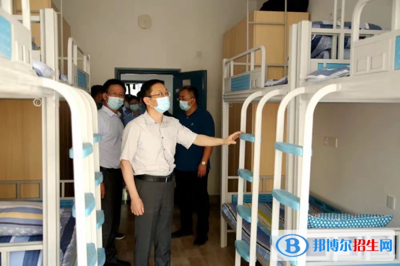 南京交通技师学院2022年宿舍条件