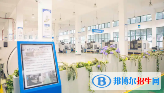 鄞州职业教育中心学校3