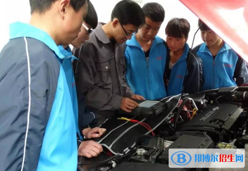 甘肃2022年哪个汽修学校好