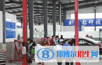 甘肃2022年哪个汽修学校就业好
