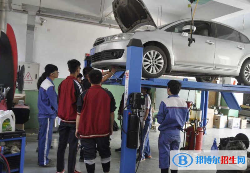 甘肃2022年哪里的汽修学校比较好