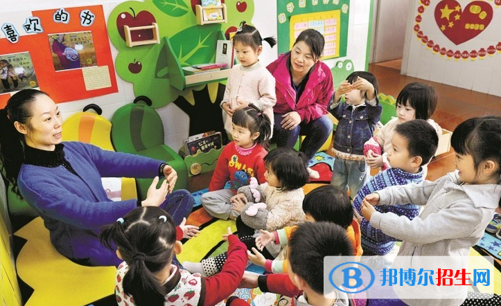 河北2022年幼师学校好就业吗