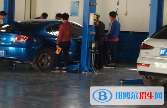 甘肃2022年哪所汽修学校比较好就业