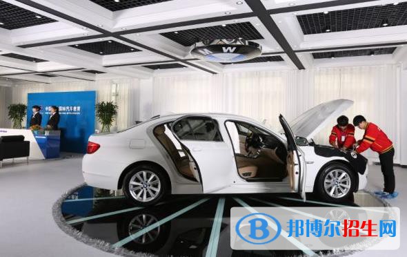 甘肃2022年哪所汽修学校好