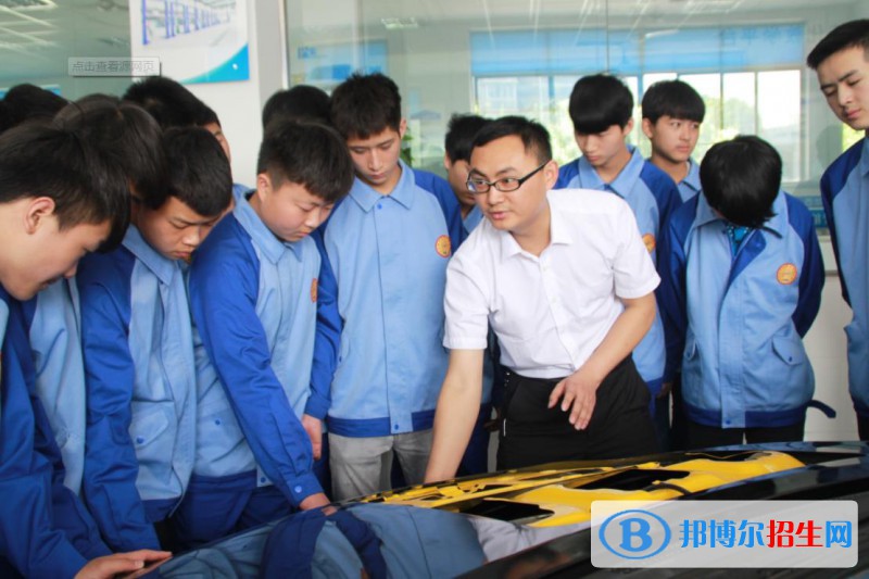 甘肃2022年哪些大专学校的汽修学校好