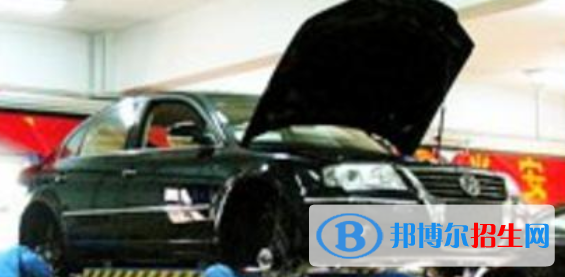 成都2022年初中生可以读什么汽修学校