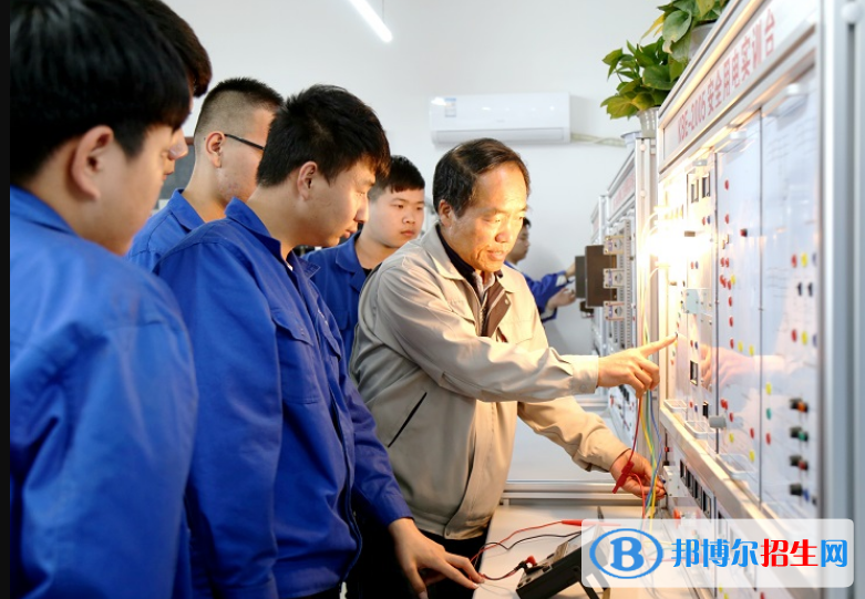 中铁二十局集团有限公司技工学校2022年专业有哪些