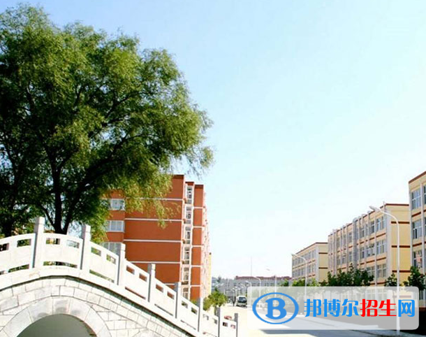 邯郸工程技术学校2022年报名条件、招生要求、招生对象