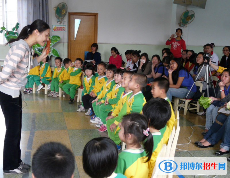 河北2022年幼师学校怎么样