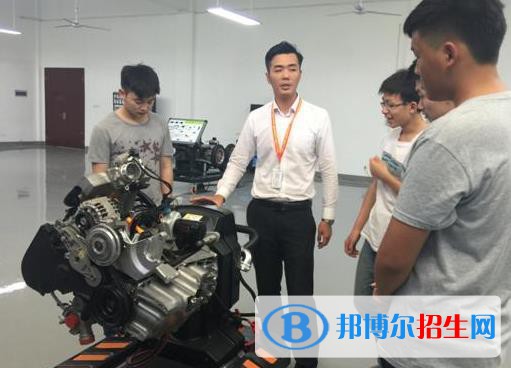 甘肃2022年什么汽修学校就业最好