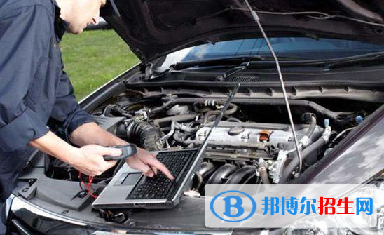 浙江2022年汽修学校都有哪些专业好