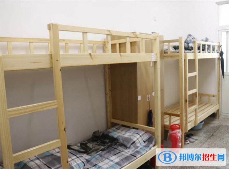 淮海技师学院2022年宿舍条件