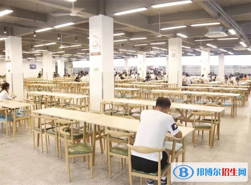 淮海技师学院2022年宿舍条件