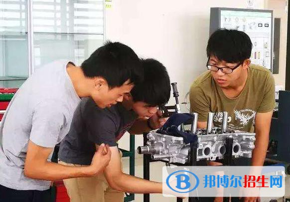 甘肃2022年有哪些汽修学校最好