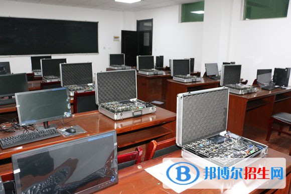 陕西工程科技高级技工学校2022年专业有哪些