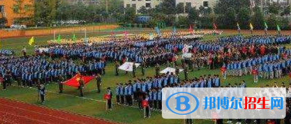 成都德圣中等职业学校2022年有哪些专业