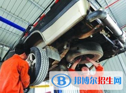 兰州2022年初中生可以读汽修学校吗