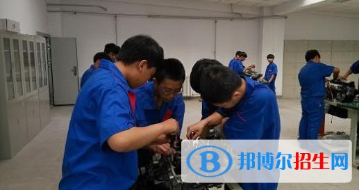 兰州2022年初中生学汽修学校的学校