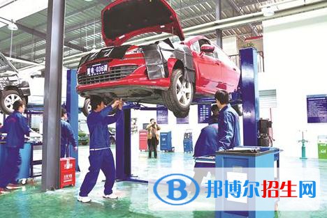 兰州2022年初中生学汽修学校怎么样