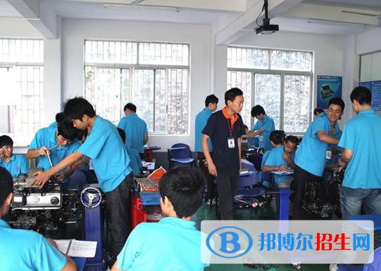 云南耀兴卓越技工学校2022年有哪些专业