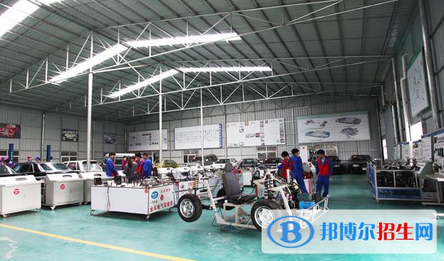 兰州2022年到哪里读汽修学校好