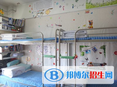廊坊华航航空学校2022年宿舍条件