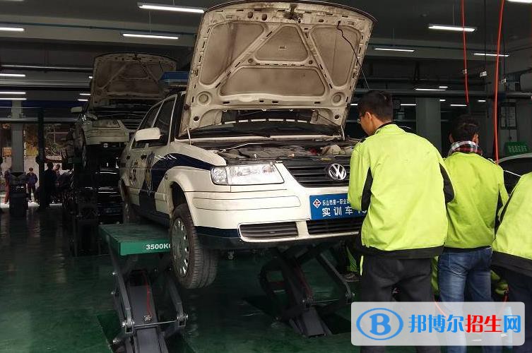兰州2022年读什么汽修学校