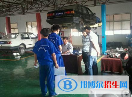 兰州2022年读什么汽修学校最有前途