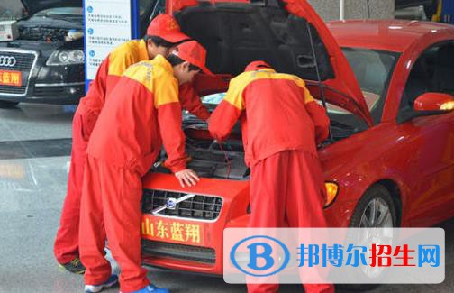 兰州2022年汽修学校包分配吗