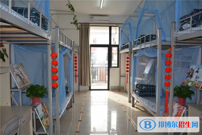 江苏海门中等专业学校2022年宿舍条件