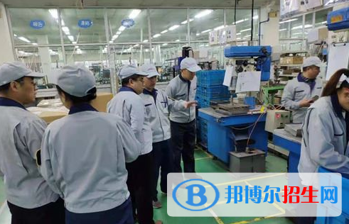 保定动力工程技术技工学校2022年有哪些专业