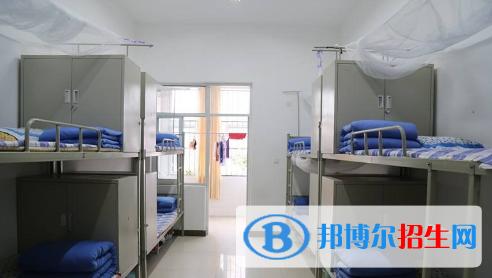 保定动力工程技术技工学校2022年宿舍条件