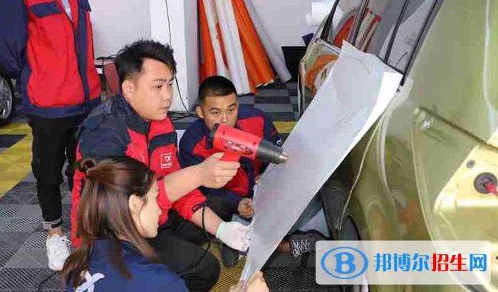 兰州2022年汽修学校的分数线