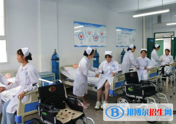 重庆2022年护理学校都有哪些专业好