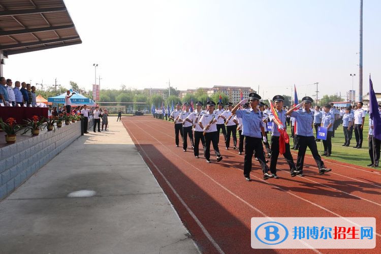 秦皇岛东方航空服务中等专业学校2022年招生录取分数线