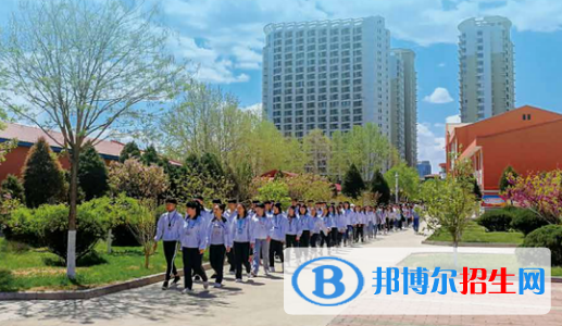 秦皇岛渤海科技中等专业学校2022年招生简章