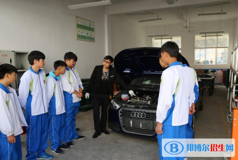 兰州2022年汽修学校一般有哪些专业