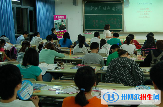 邯郸工贸学校2022年有哪些专业