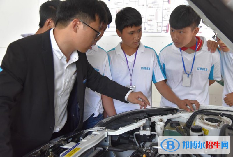 兰州2022年汽修学校有什么专业