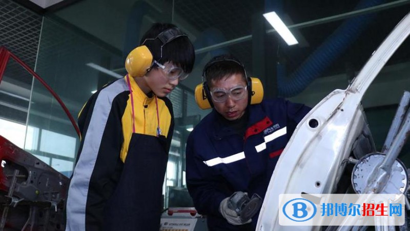 兰州2022年汽修学校怎么样