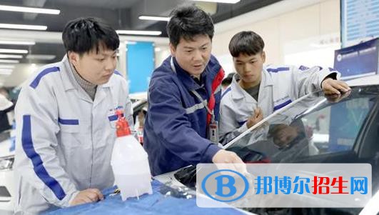 兰州2022年汽修学校怎么样报名