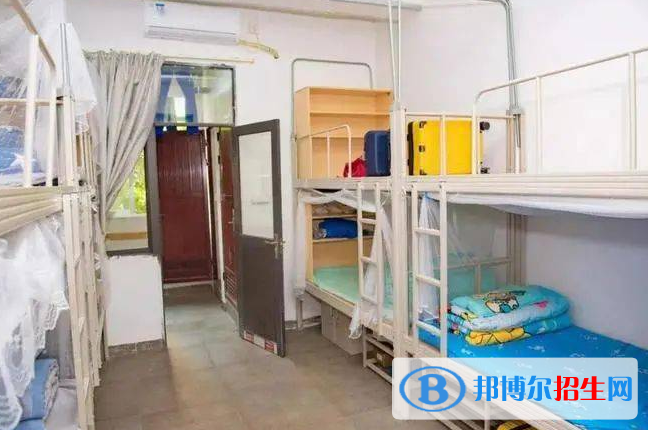 重庆能源工业技师学院2022年宿舍条件