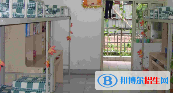 贵阳白云职业技术学校2022年宿舍条件
