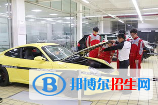 兰州2022年好点的汽修学校