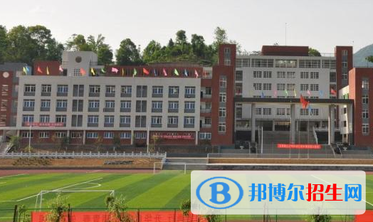 重庆云阳江口中学2022年学费、收费多少