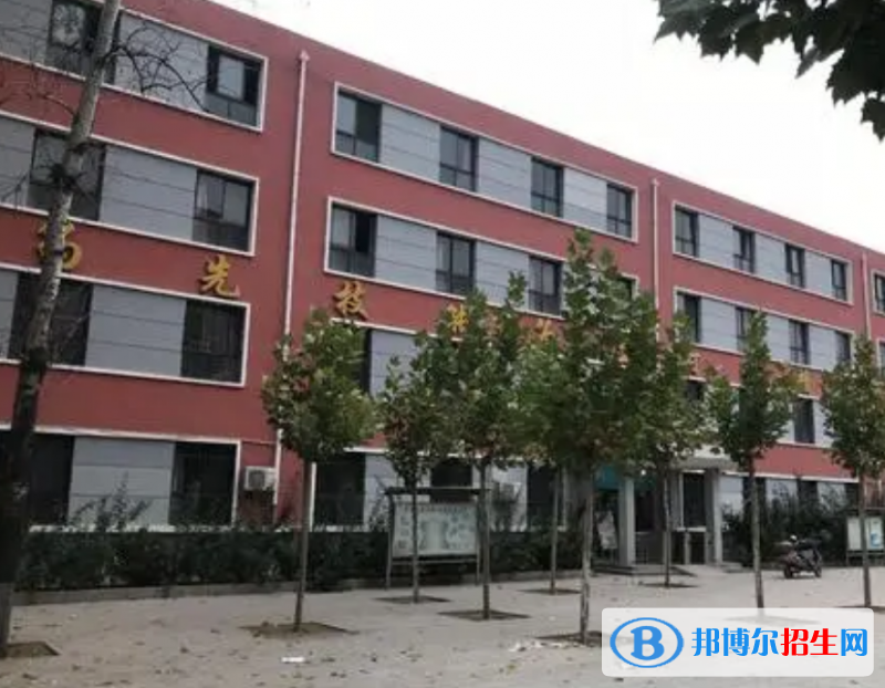 石家庄新燕春技工学校2022年有哪些专业
